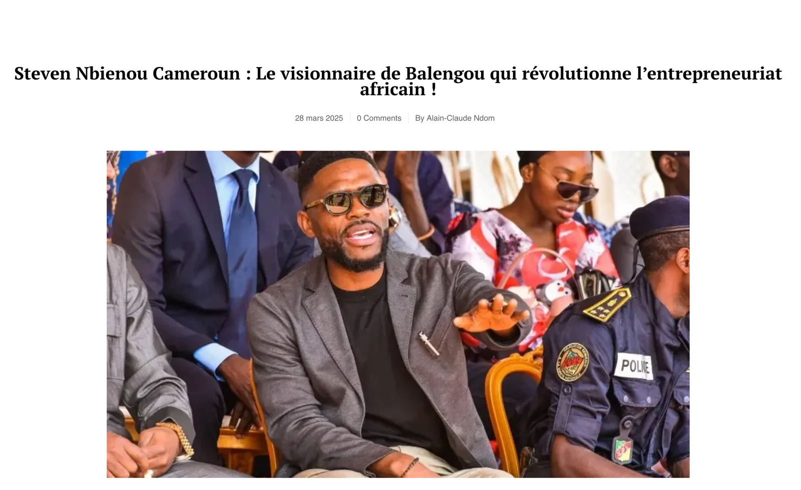 Press